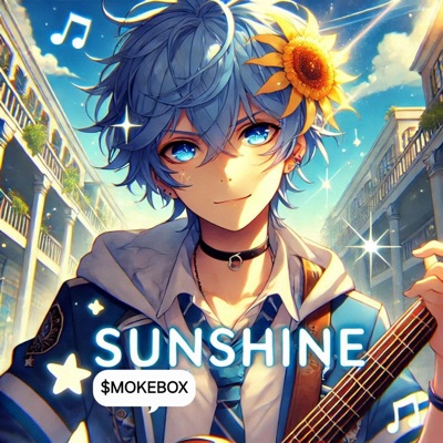 SUNSHINE (Radio Edit) - Single