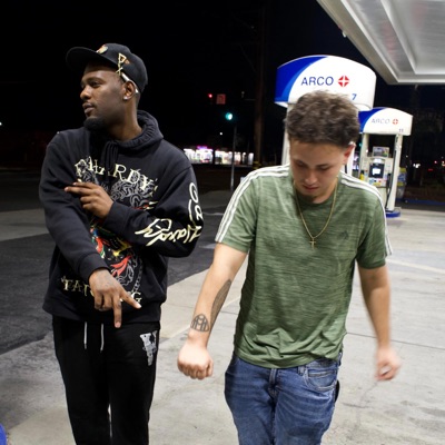 Kodebreaker (feat. AMGSmoove & FBEAT) - Single