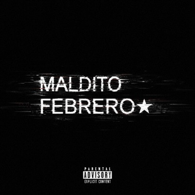 maldito febrero - Single