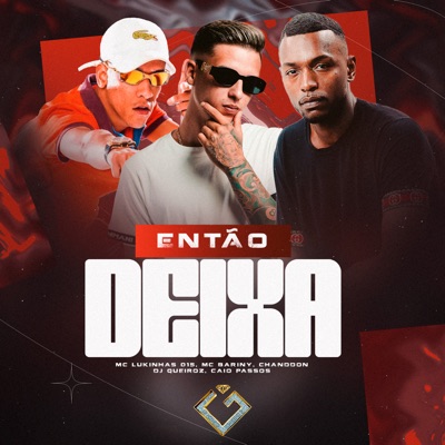 Tão Deixa (feat. Chanddon) - Single