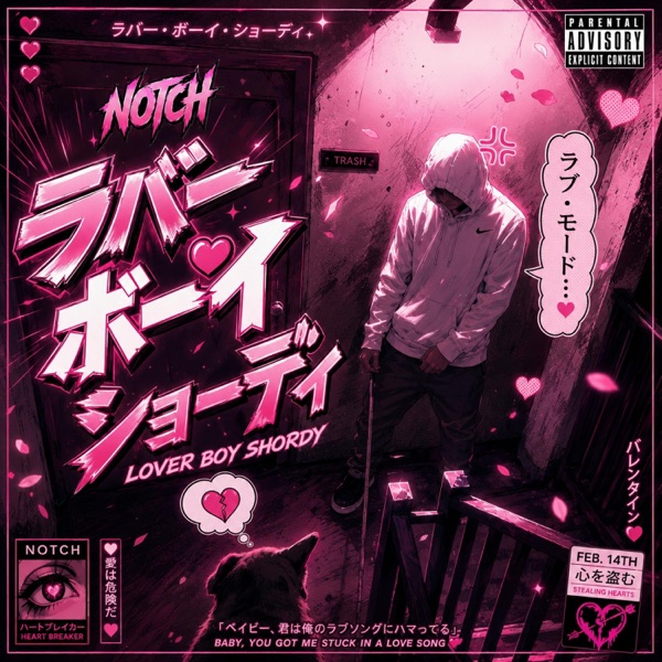 Lover Boy Shordy