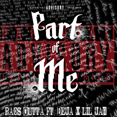 Part of me (feat. Lil Jay & Deja) - Single