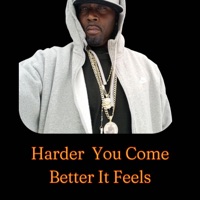 Harder You Come Better It Feels - Single - Chanj