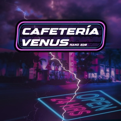 CAFETERIA VENUS - Single