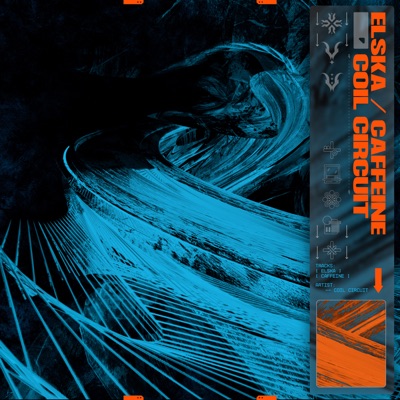 Elska / Caffeine - Single