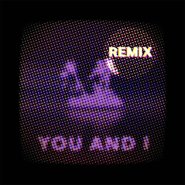 You and I (Melsen Remix) - Single