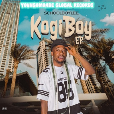 Kogi Boy - EP