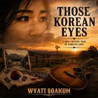 Those Korean Eyes — Wyatt Soakum