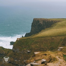coastal side shadow.