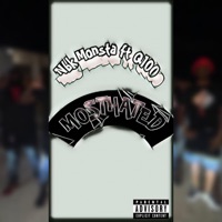 MOST HATED (feat. Q100) - Single - Nbk Monsta