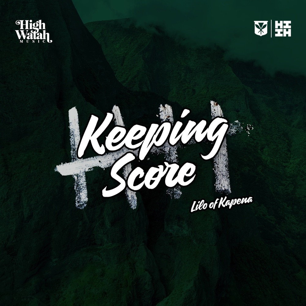 Обложка альбома «Keeping Score - Single» — High Watah & Kapena