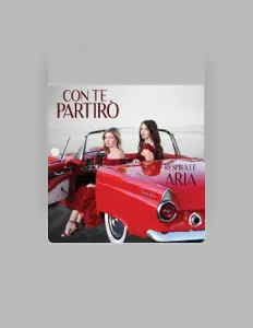 Escucha a Respira le ARIA, mira vídeos musicales, lee la biografía, consulta fechas de giras y mucho más.