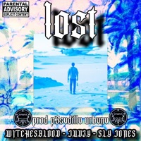 LOST (CIRCA 2K20) (feat. WITCHESBLOOD, SLY JONES & P3SVDILLV URBVNV) - Single - Juv3y