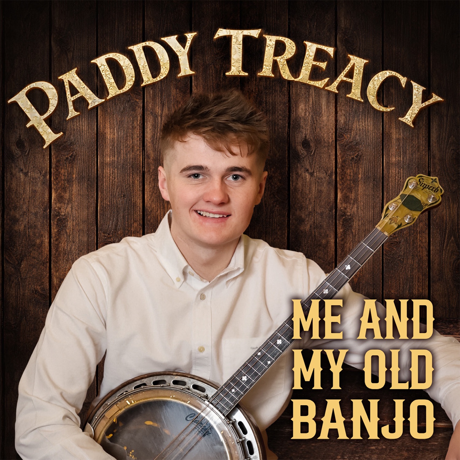 Me And My Old Banjo - Single