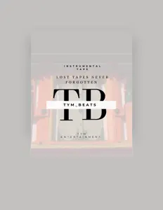 Listen to TyM_Beats, watch music videos, read bio, see tour dates & more!