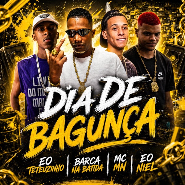 Dia de Bagunça