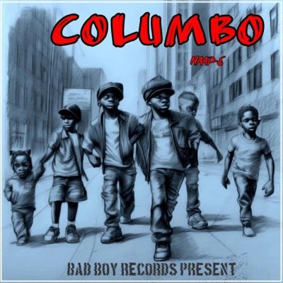 Columbo (feat. Kahlon & Ghost) - Single