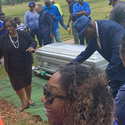 Darnell's Funeral - Single