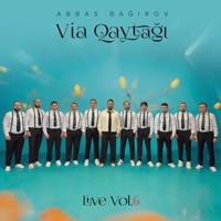 Via Qaytağı Live (Vol. 6) - EP - Abbas Bağırov