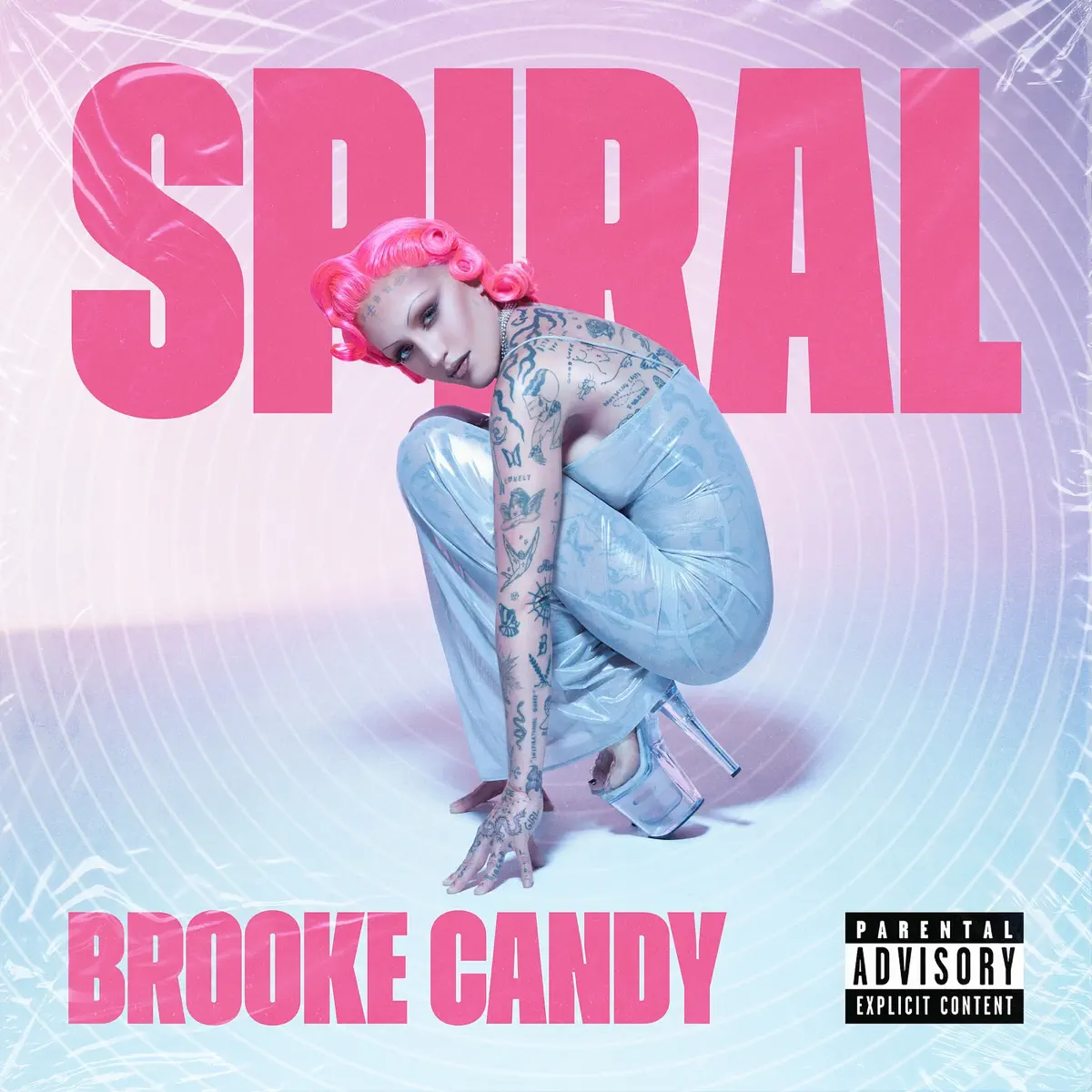 Brooke Candy - SPIRAL (2024) [iTunes Plus AAC M4A]-新房子
