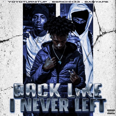 Back Like I Never Left - Single