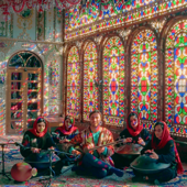 Iranian Tar-146(Isfahan)