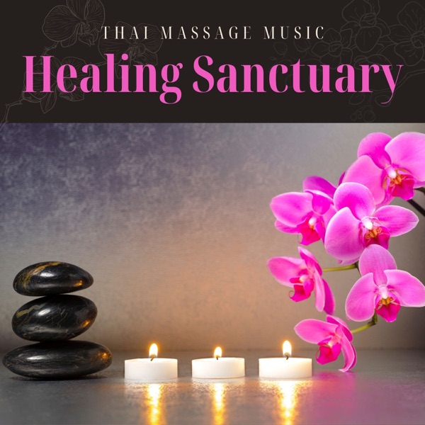 Healing Sanctuary: Calming Spa Sounds