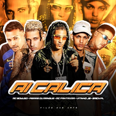 Aí Calica (Remix) - Single