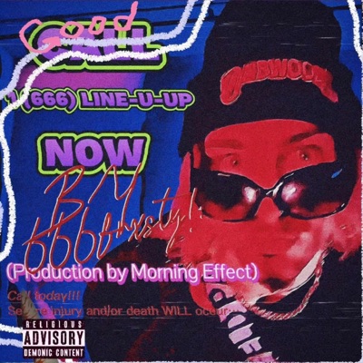 1 (666) LINE-U-UP - Single