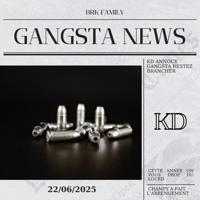GANGSTA - Single