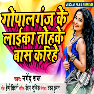 Gopalganj Ke Laika Tohake Baas Karihe - Single