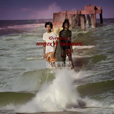 OVERSEAS (feat. 5BLASTIN) - Single