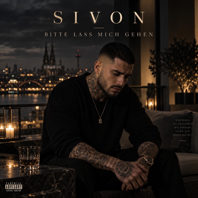 Lass mich gehn - Single
