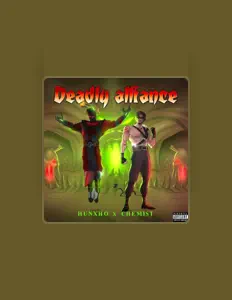 Pretty Boy The chemist을(를) 듣고, 뮤직 비디오를 보고, 약력을 읽고, 투어 일정 등을 확인하세요!