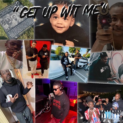 GET UP WIT ME 'EP - EP