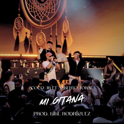 Mi Gitana - Single