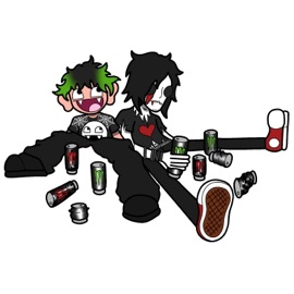 ipas and energy drinks iLiner & hannevig