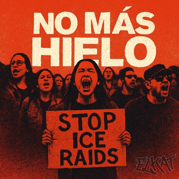NO MÁS HIELO