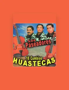 Listen to LOS PASEADORES, watch music videos, read bio, see tour dates & more!