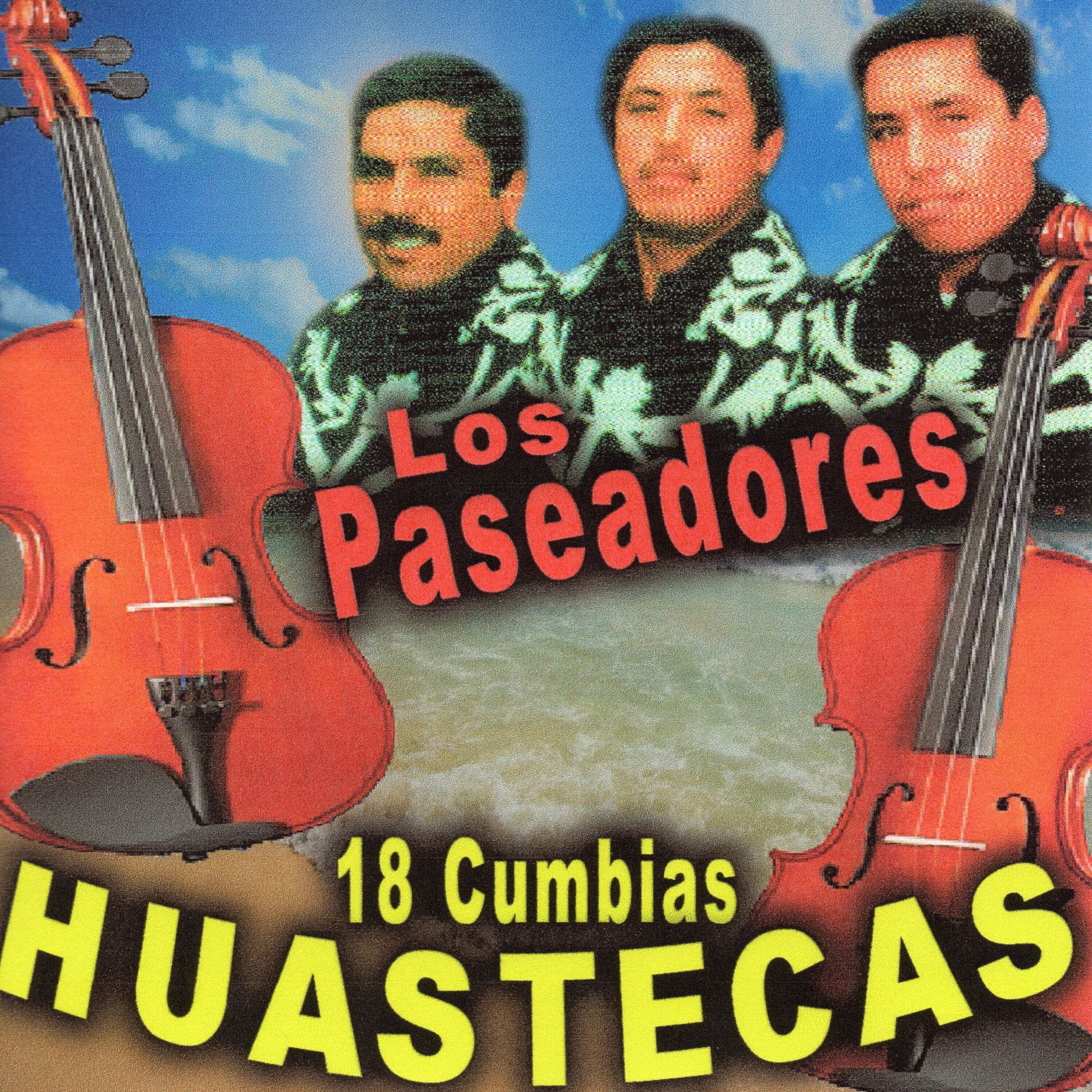 18 Cumbias Huastecas