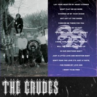IRIE - Single - The Crudes