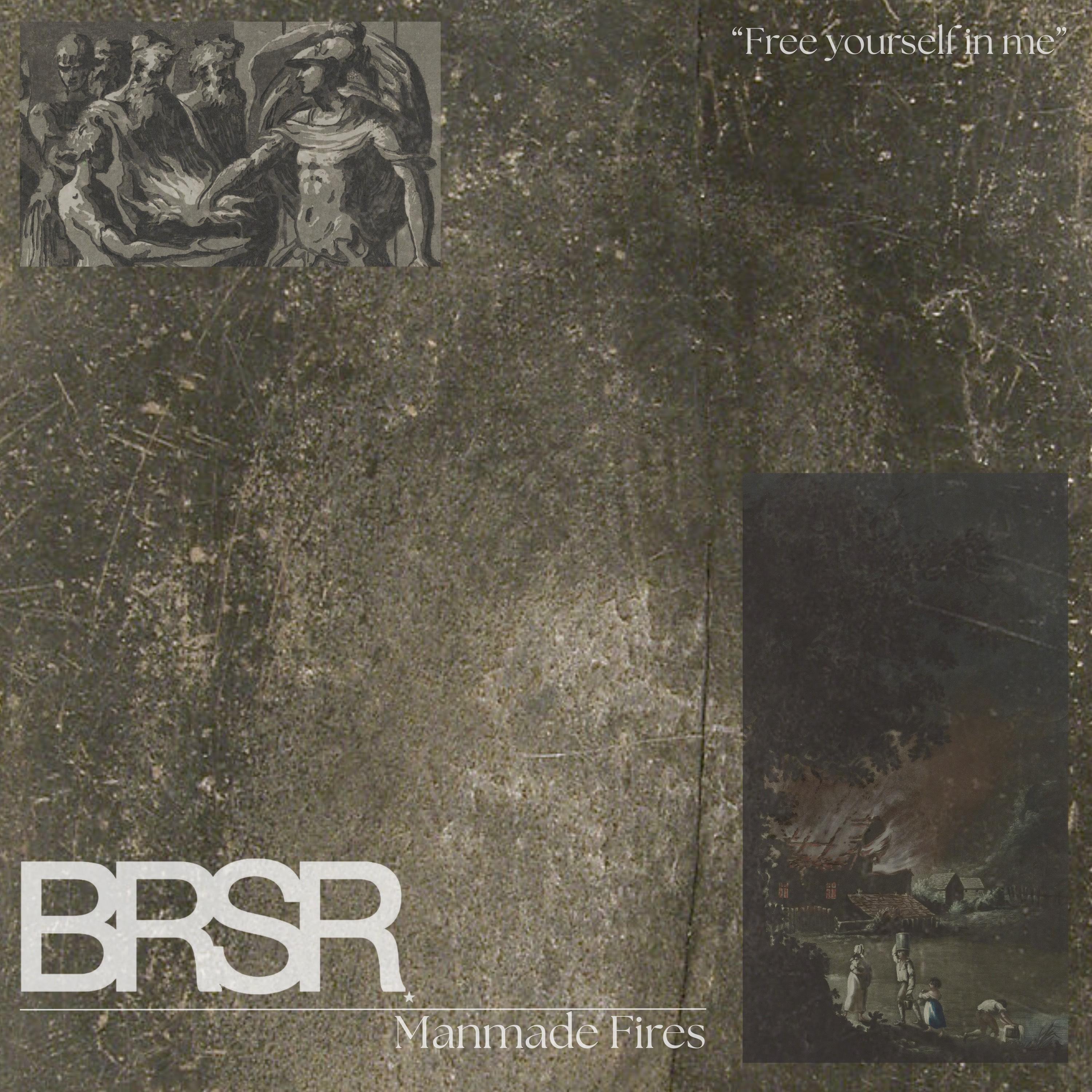 Manmade Fires - Single