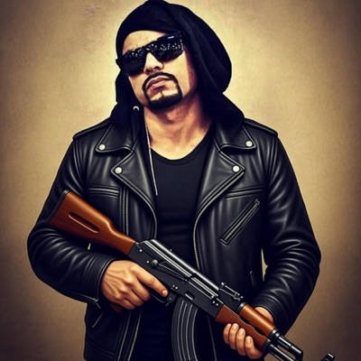 Kali Range | Gangster Vibes | Desi Hip Hop (feat. bohemia) - Single