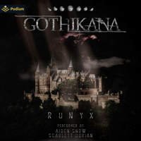 Gothikana - RuNyx Cover Art