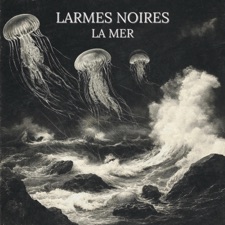 Larmes Noires - La mer