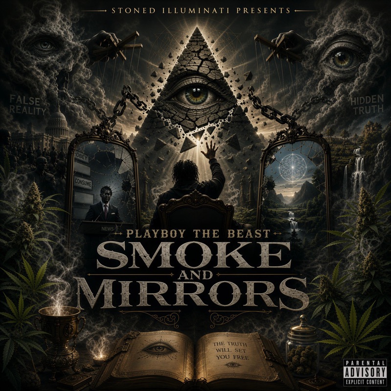 Smoke and Mirrors - Single