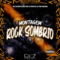 Montagem Rock Sombrio (feat. Mc luizinho jd) - Single - Mc LDM, DJ KRAUTER & DJ TWK ORIGINAL