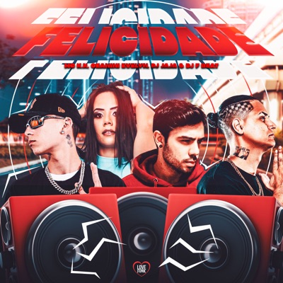 Felicidade (feat. DJ F BEAT) - Single