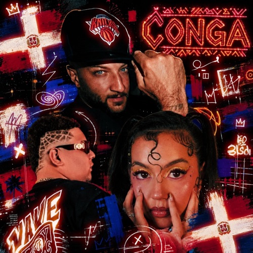 Conga (feat. Samantha Lau'ren & El Good)