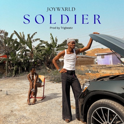 Soldier - Single